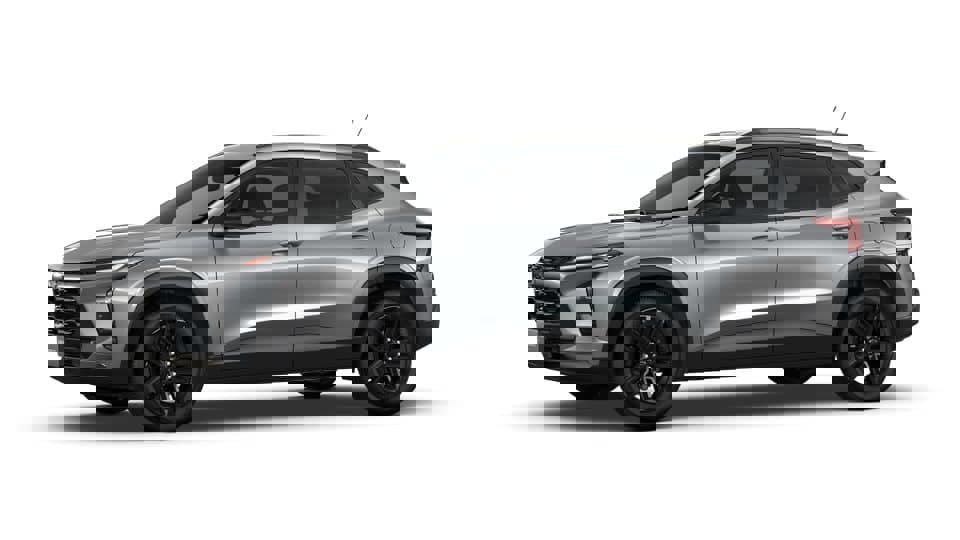 New 2025 Chevrolet Trax ACTIV w/ Driver Confidence Package image 38