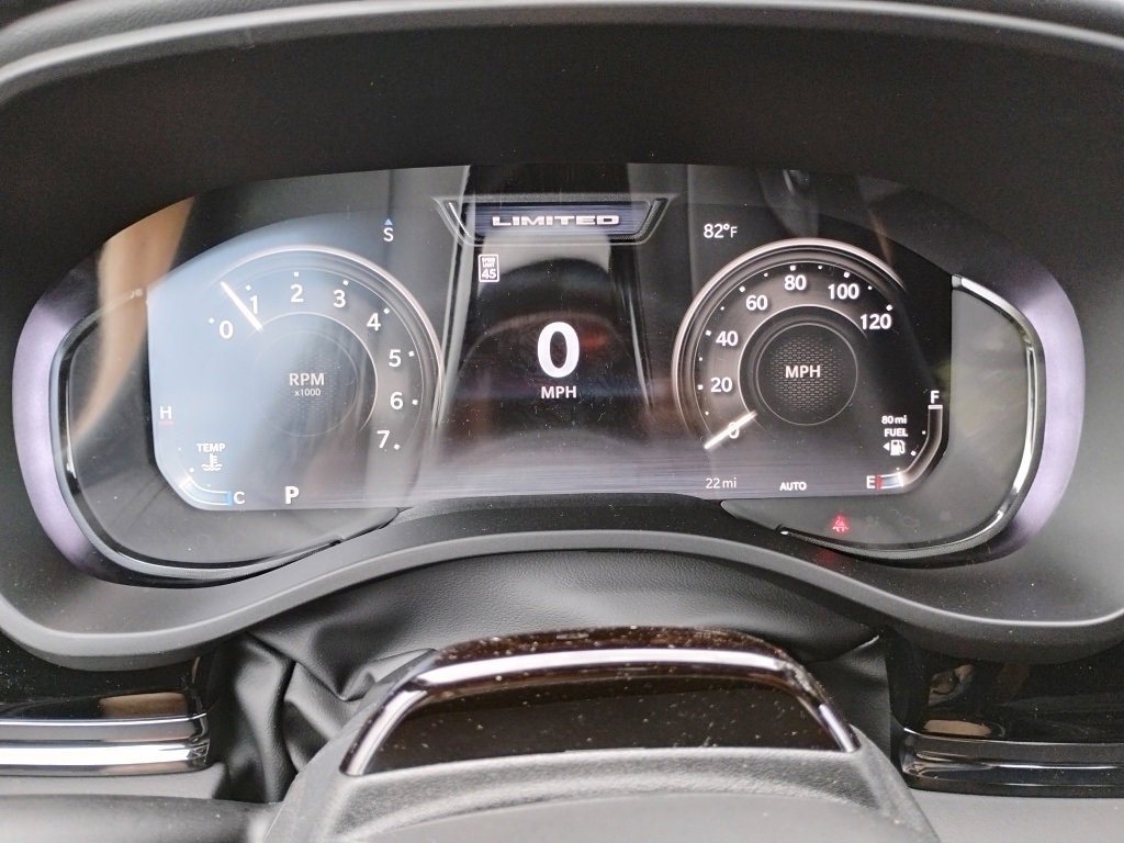 New 2026 RAM 1500 Limited image 40