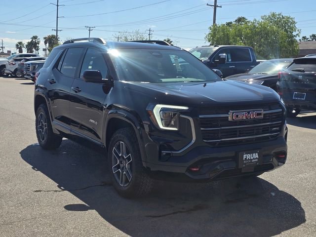 New 2026 GMC Terrain AT4 w/ Technology Package II image 3