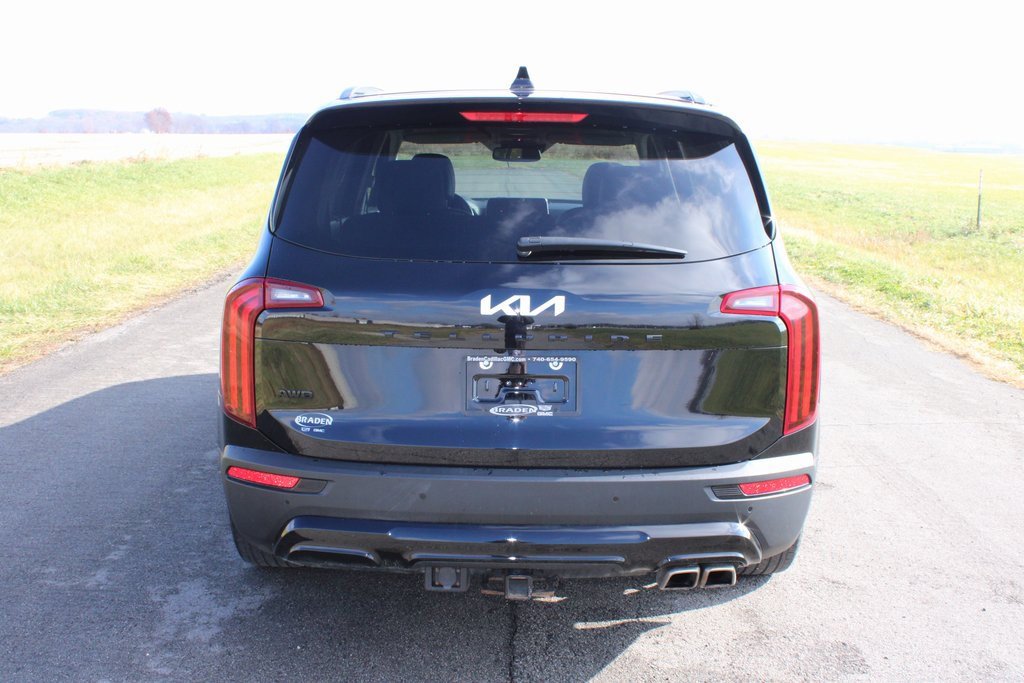 Used 2022 Kia Telluride SX image 6