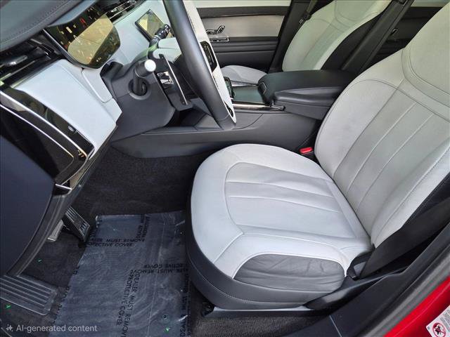 Certified 2024 Land Rover Range Rover Sport Dynamic SE AWD/4WD image 17