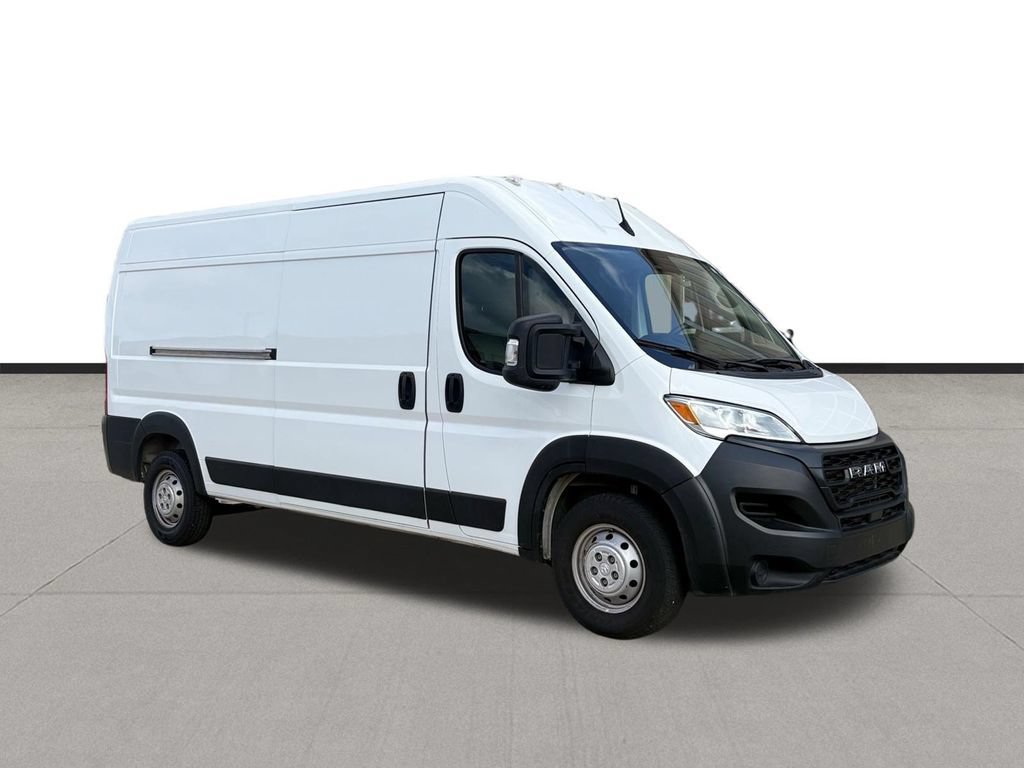 Used 2023 RAM ProMaster 2500 FWD image 3
