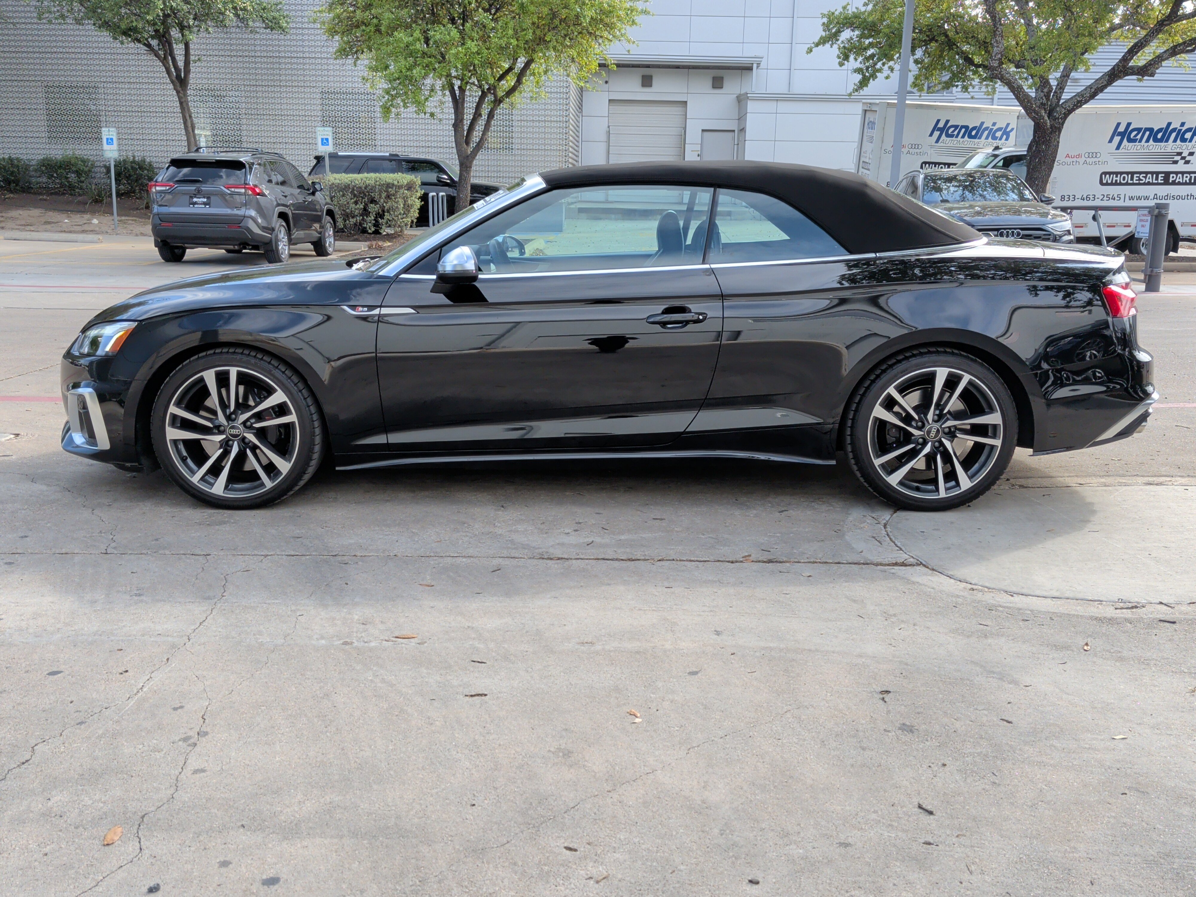 Certified 2024 Audi S5 Premium w/ Convenience Package image 7