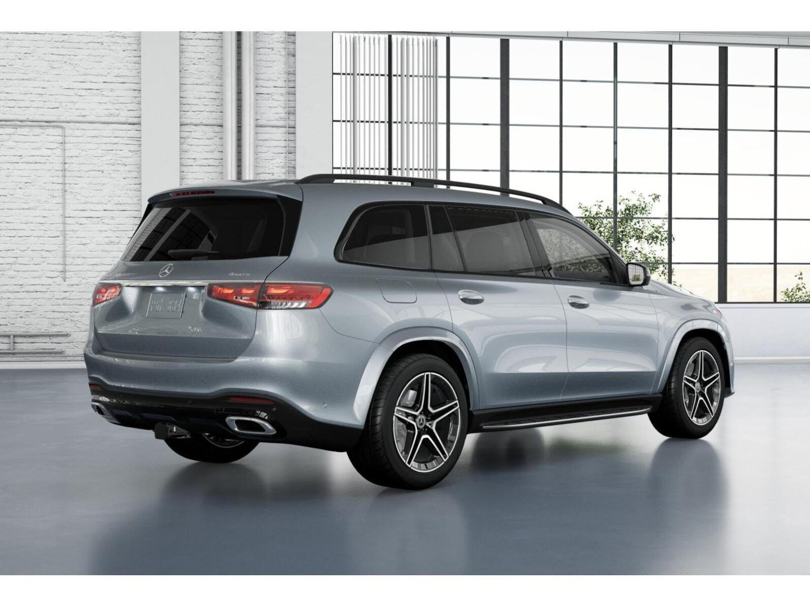 New 2026 Mercedes-Benz GLS 450 4MATIC image 20