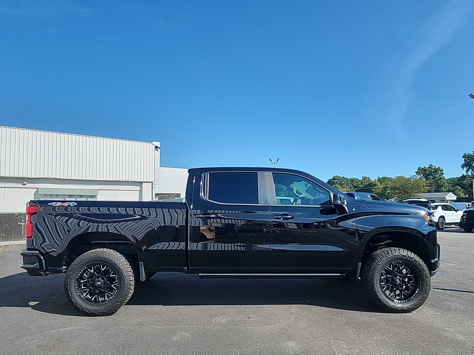 Used 2019 Chevrolet Silverado 1500 RST w/ All-Star Edition AWD/4WD image 6