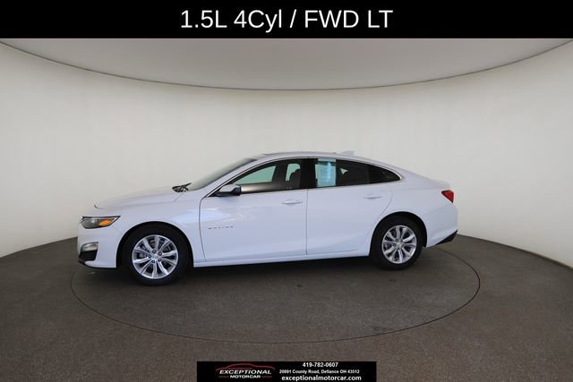 Used 2024 Chevrolet Malibu LT image 6