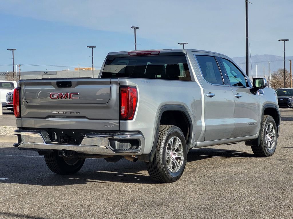 Used 2024 GMC Sierra 1500 SLT AWD/4WD image 7