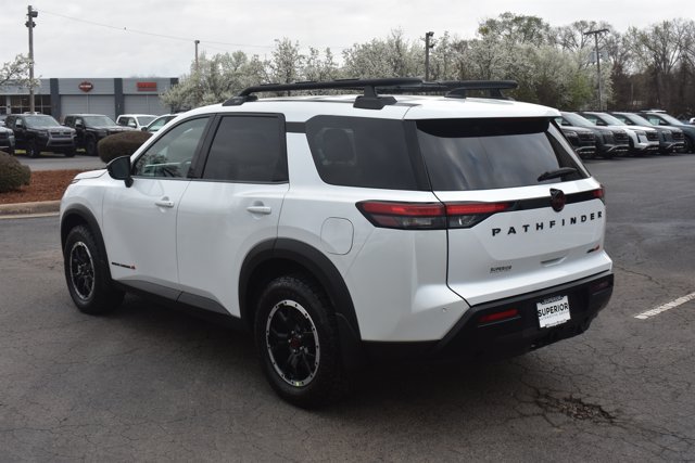 New 2026 Nissan Pathfinder Rock Creek w/ Rock Creek Premium Package AWD/4WD image 8