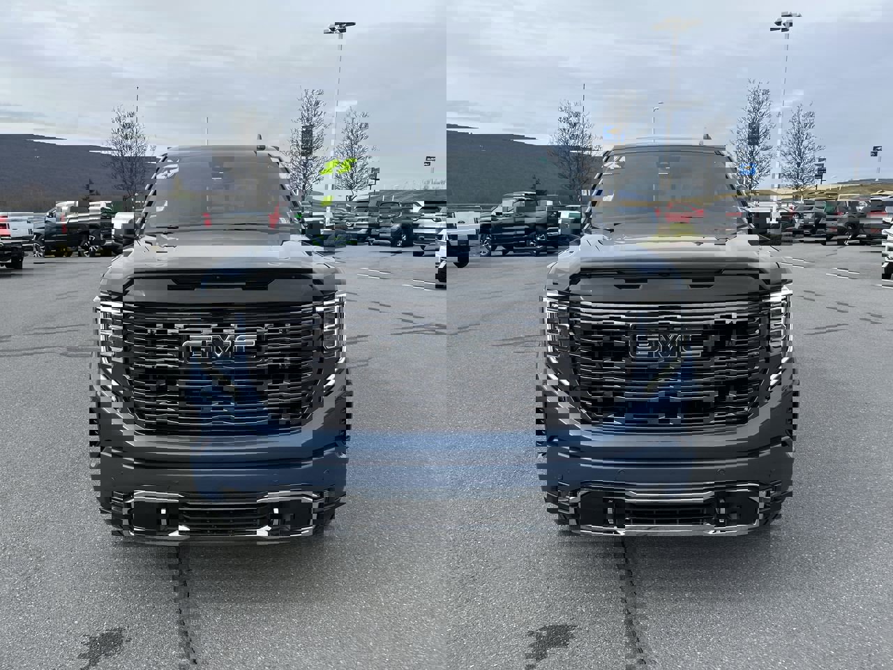 Used 2025 GMC Sierra 1500 Denali Ultimate image 2