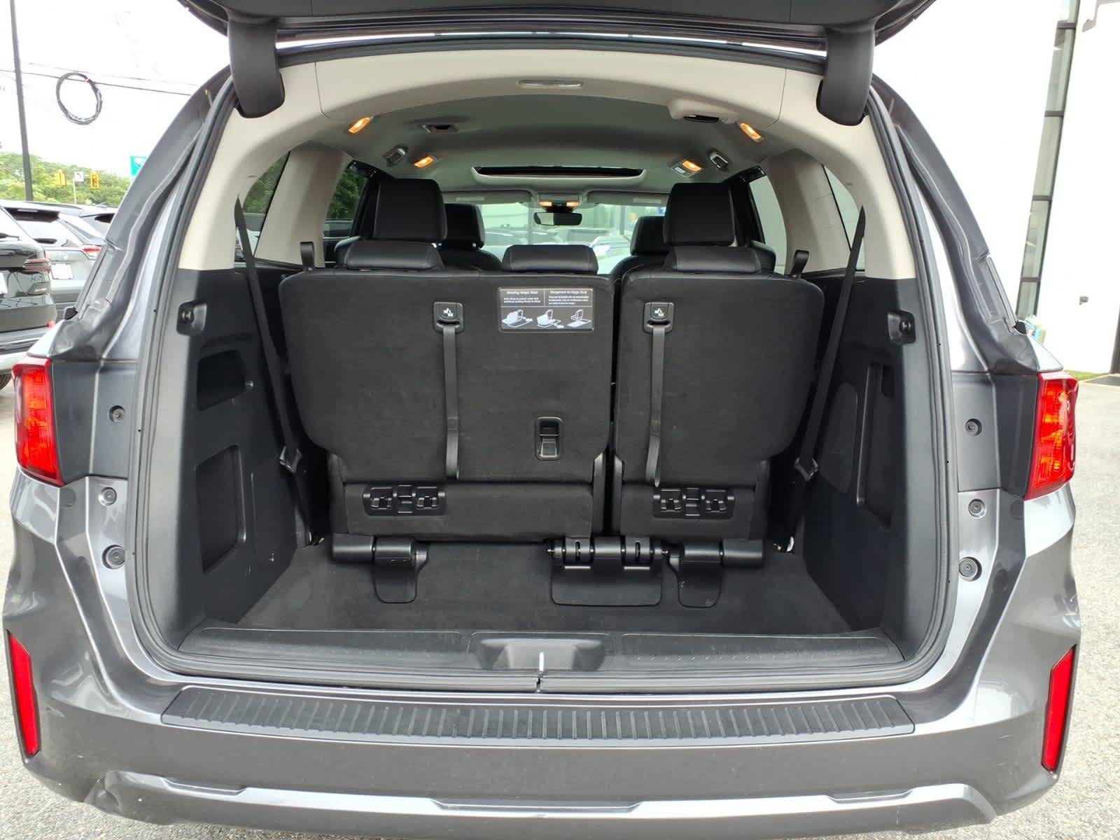 Used 2025 Honda Odyssey EX-L image 15