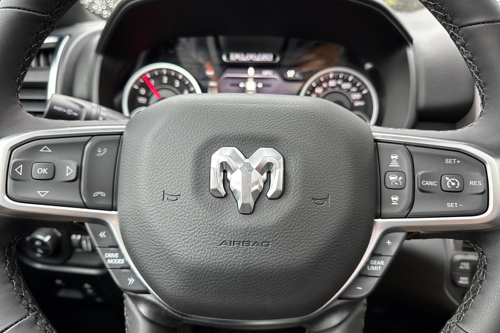 New 2026 RAM 1500 Big Horn image 28