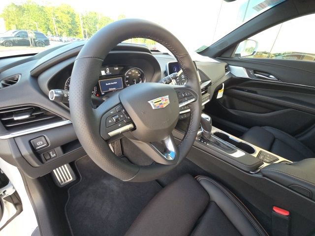 New 2026 Cadillac CT4 Sport RWD image 12