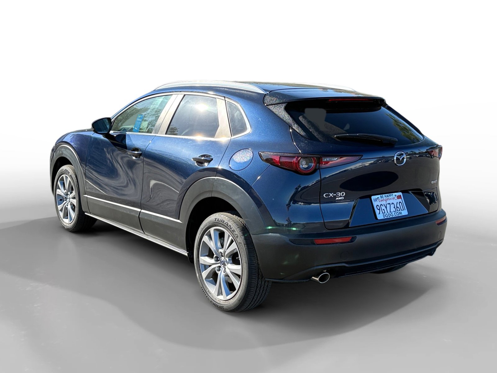 Certified 2023 MAZDA CX-30 AWD 2.5 S w/ Preferred Package image 3