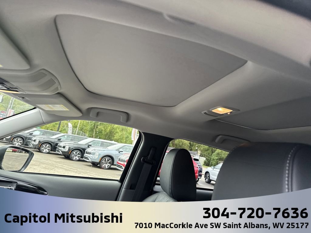 New 2026 Mitsubishi Eclipse Cross SE image 16