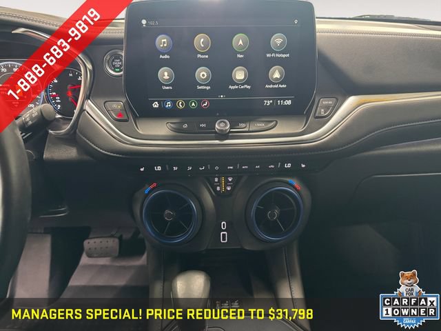 Certified 2024 Chevrolet Blazer RS FWD image 7