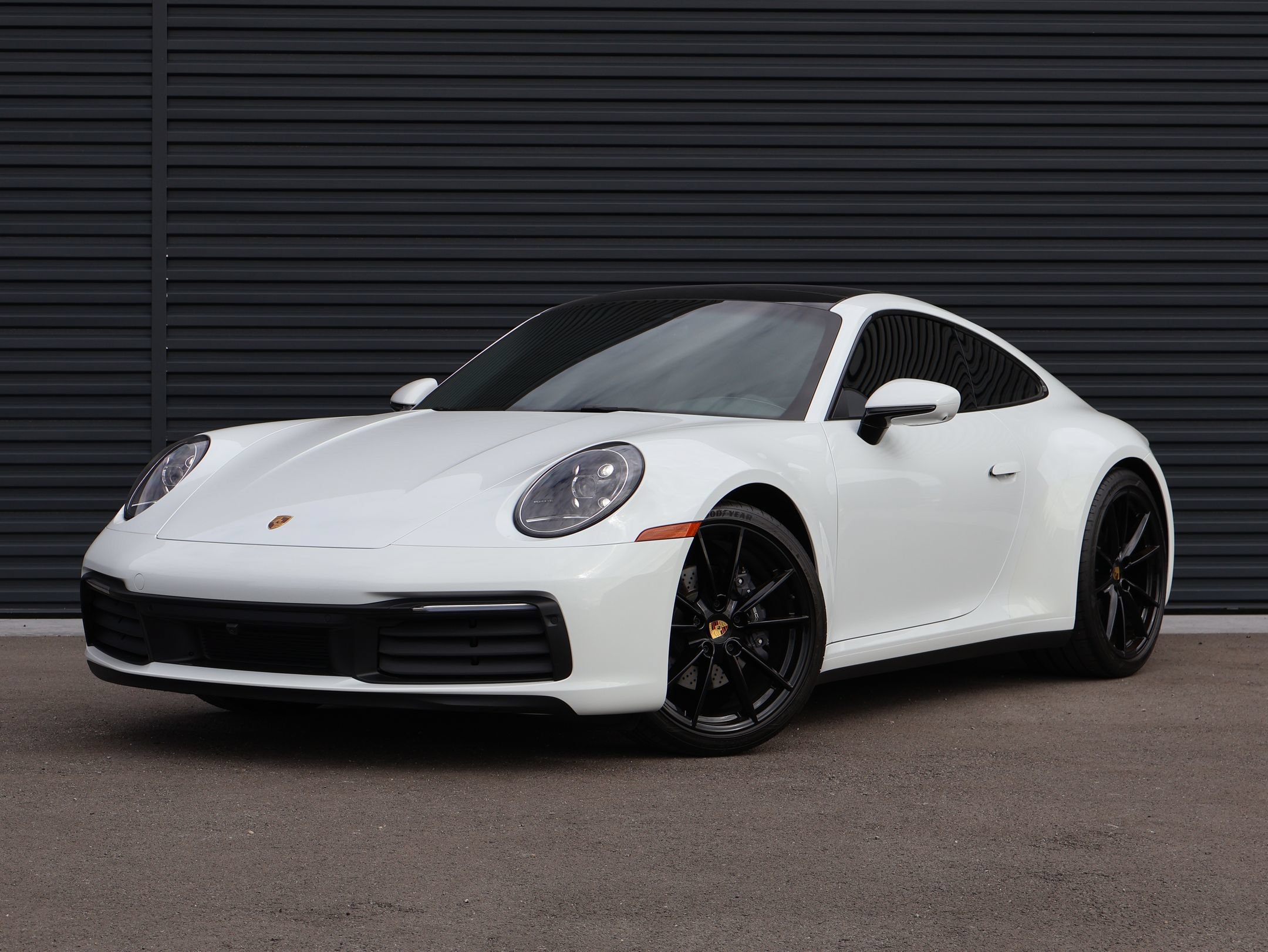 Used 2023 Porsche 911 Carrera