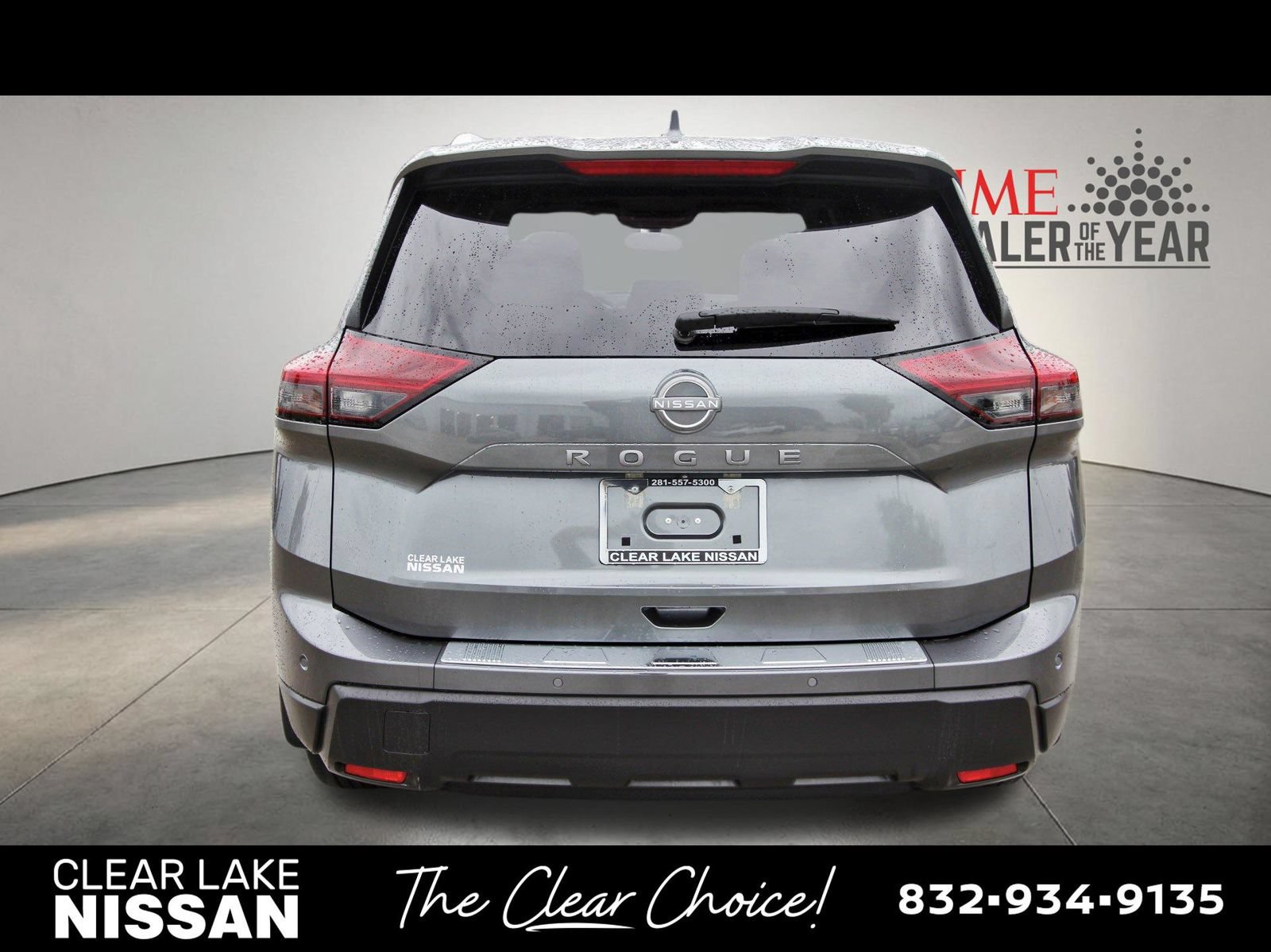Certified 2026 Nissan Rogue SV w/ SV Premium Package FWD image 6