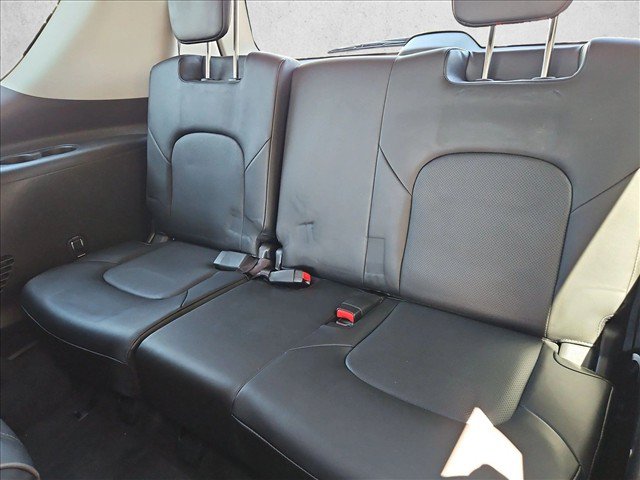 Used 2021 Nissan Armada Platinum w/ Captain's Chairs Package RWD image 29