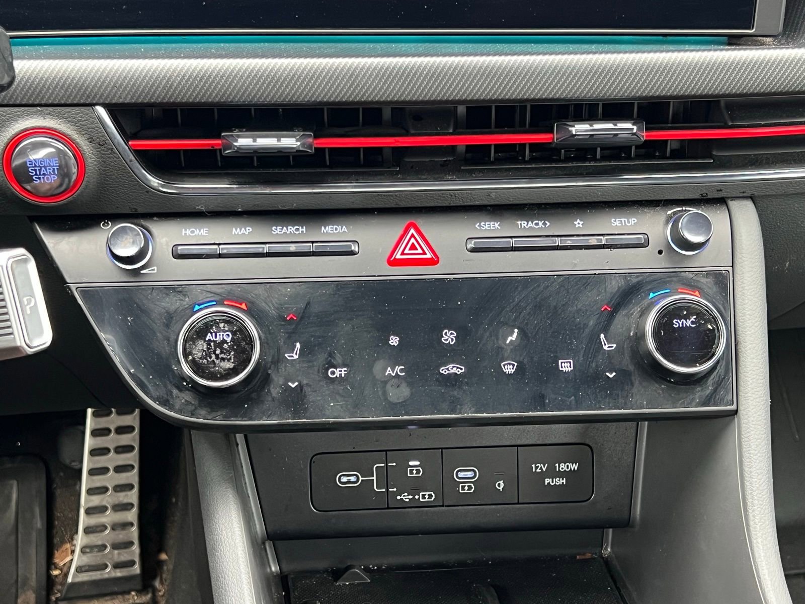 Used 2024 Hyundai Sonata N Line FWD image 34