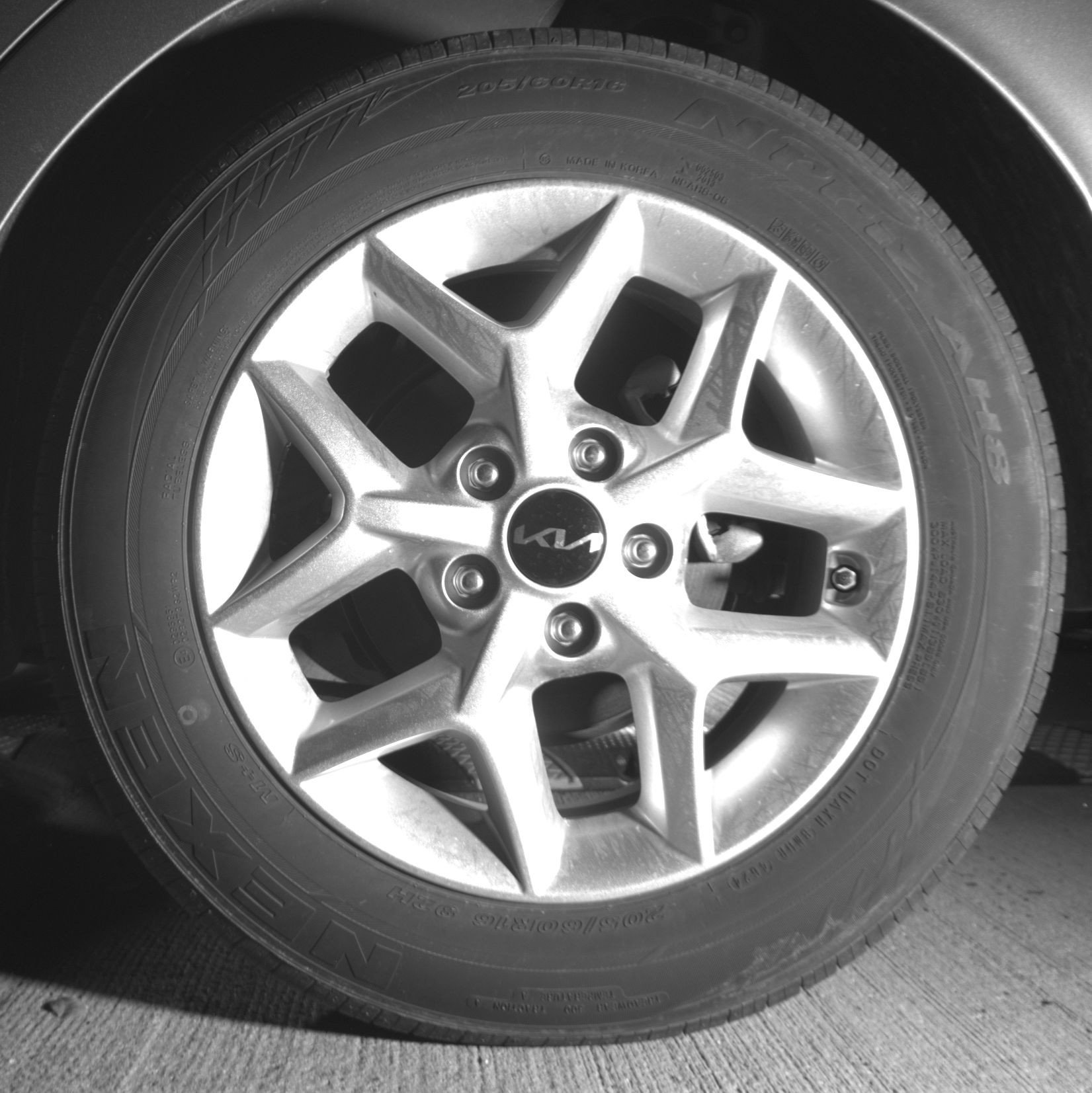 Used 2025 Kia Soul LX w/ LX Technology Package FWD image 19