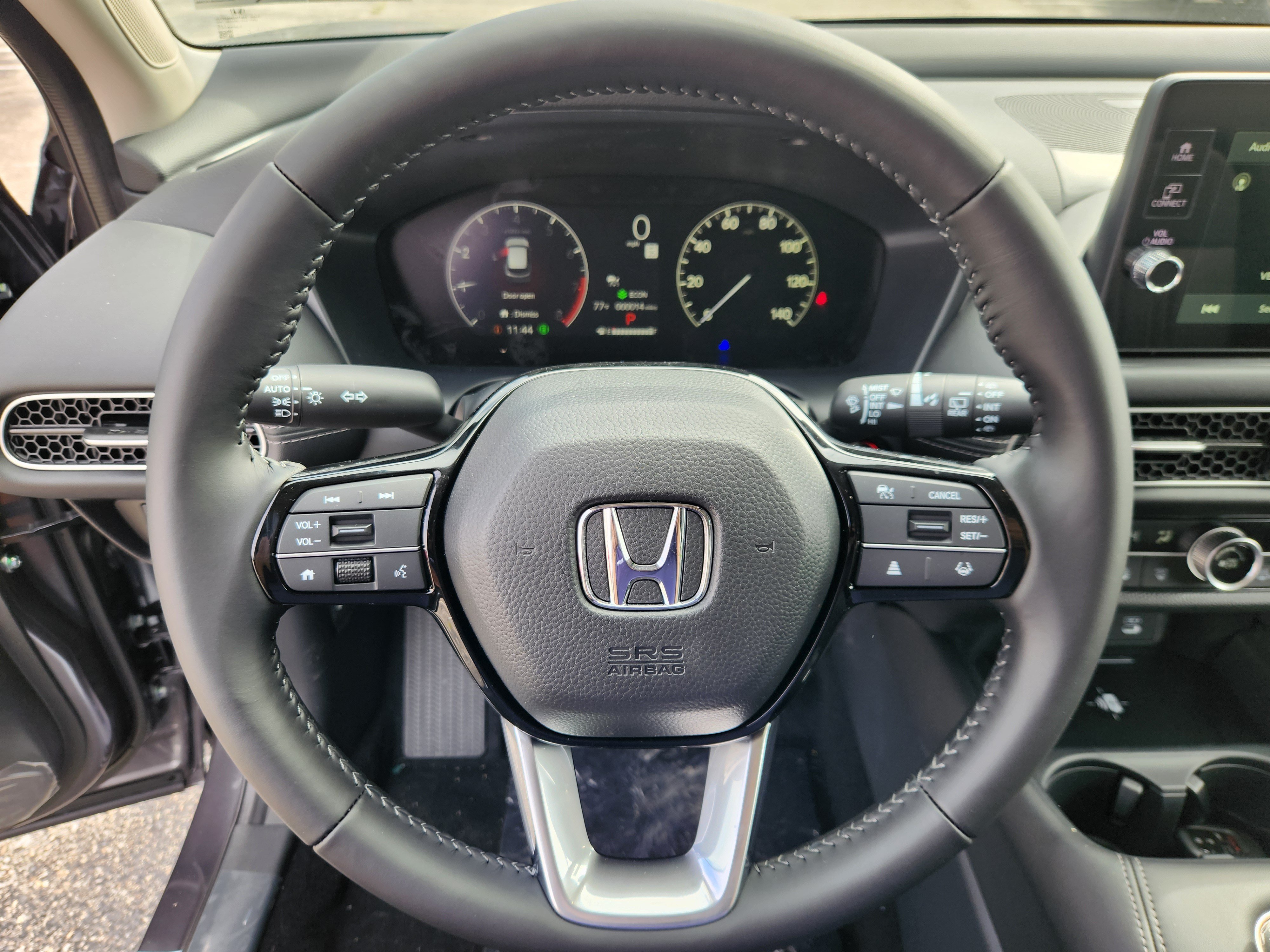 New 2027 Honda HR-V EX-L image 9