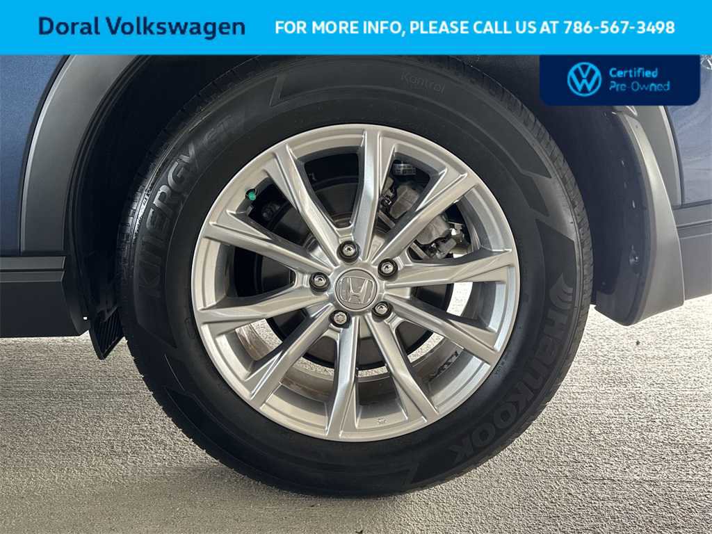Used 2024 Honda CR-V EX-L image 11