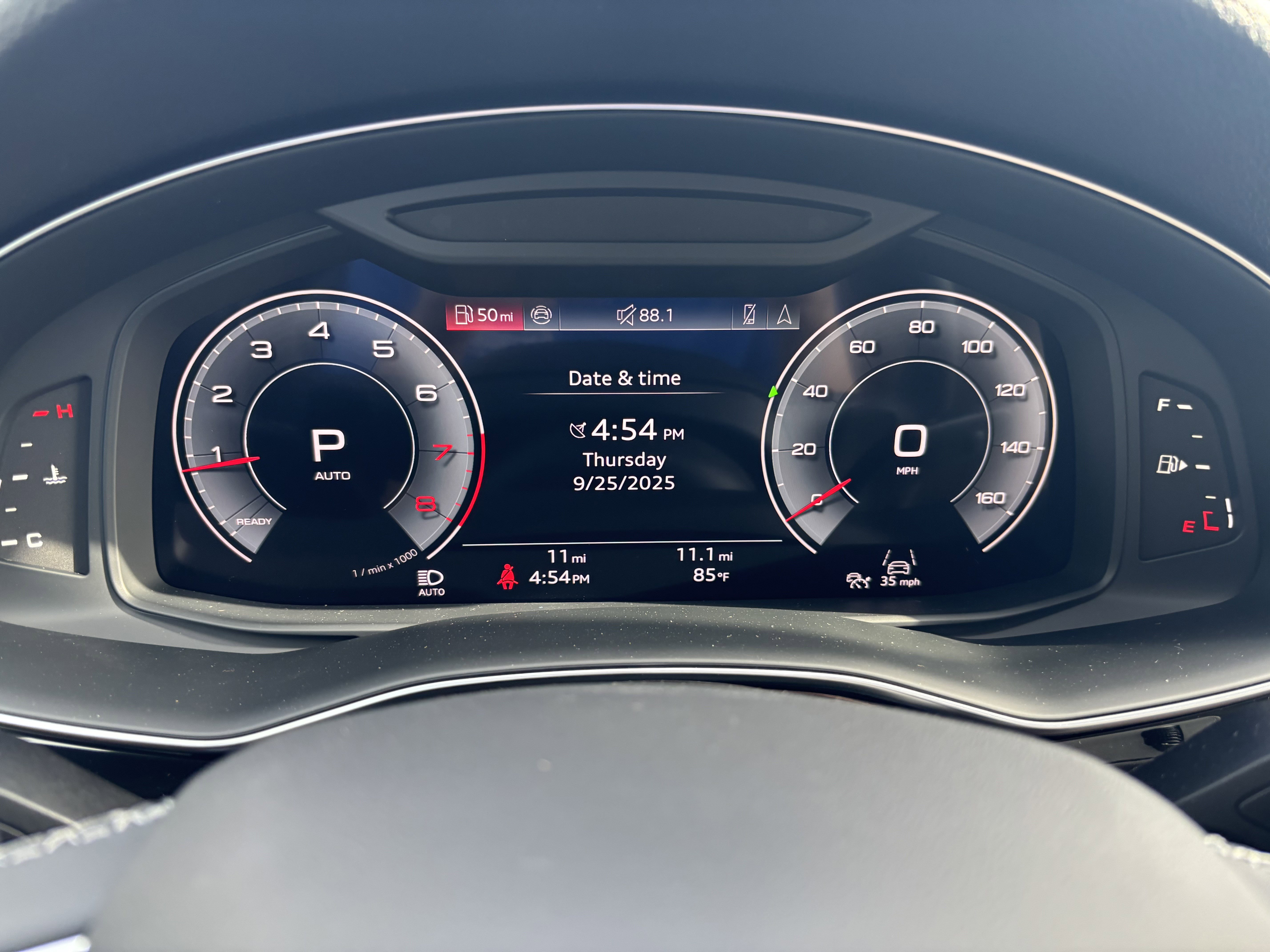 New 2026 Audi Q7 2.0T Premium image 23