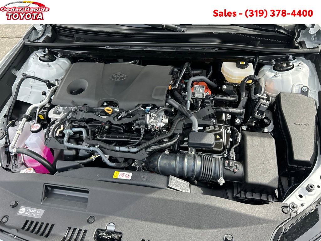 New 2026 Toyota Camry XLE image 16
