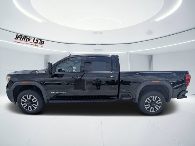 Used 2022 GMC Sierra 2500 AT4 w/ AT4 Premium Plus Package AWD/4WD image 6