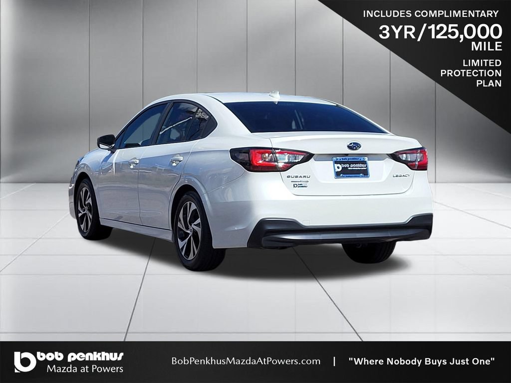 Used 2023 Subaru Legacy AWD/4WD image 27