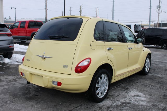 Used 2007 Chrysler PT Cruiser Touring w/ Fleet Value Group I image 36