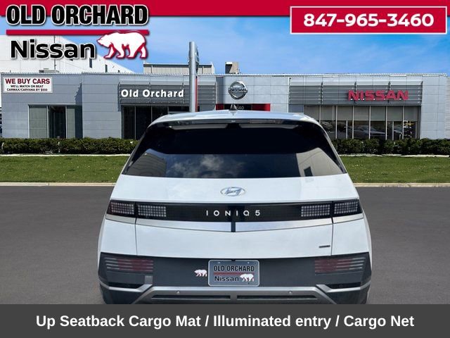 Used 2023 Hyundai Ioniq 5 SEL w/ Cargo Package image 7