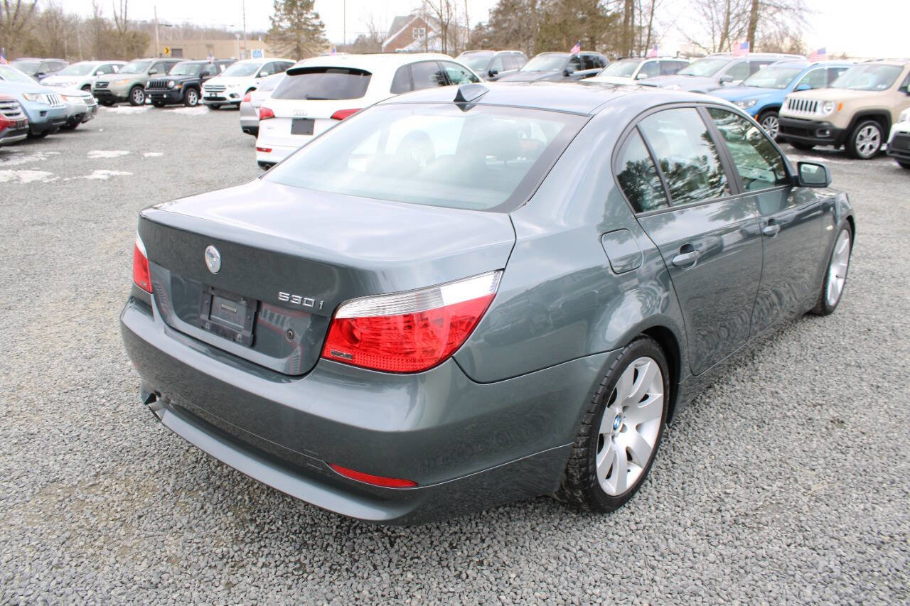Used 2004 BMW 530i Sedan image 7