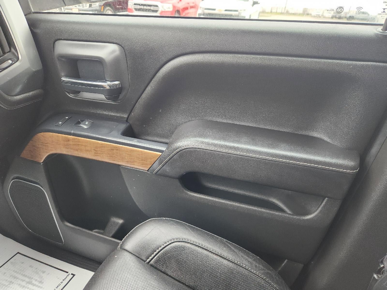 Used 2017 Chevrolet Silverado 1500 LTZ AWD/4WD image 23