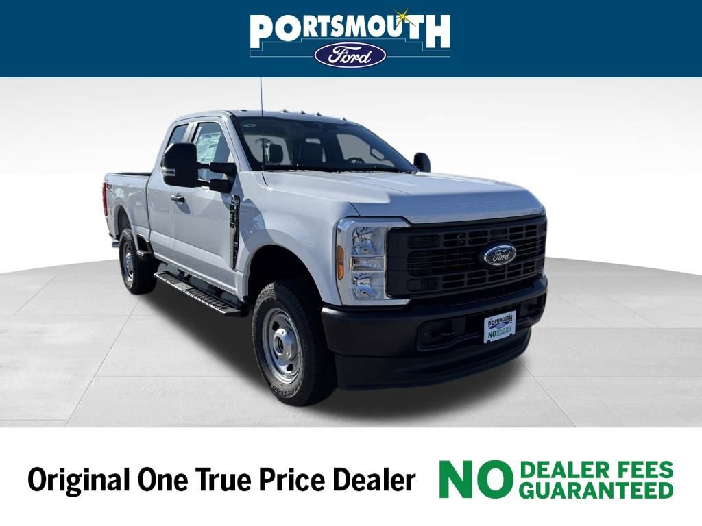 New 2026 Ford F350 XL w/ FX4 Off-Road Package image 25