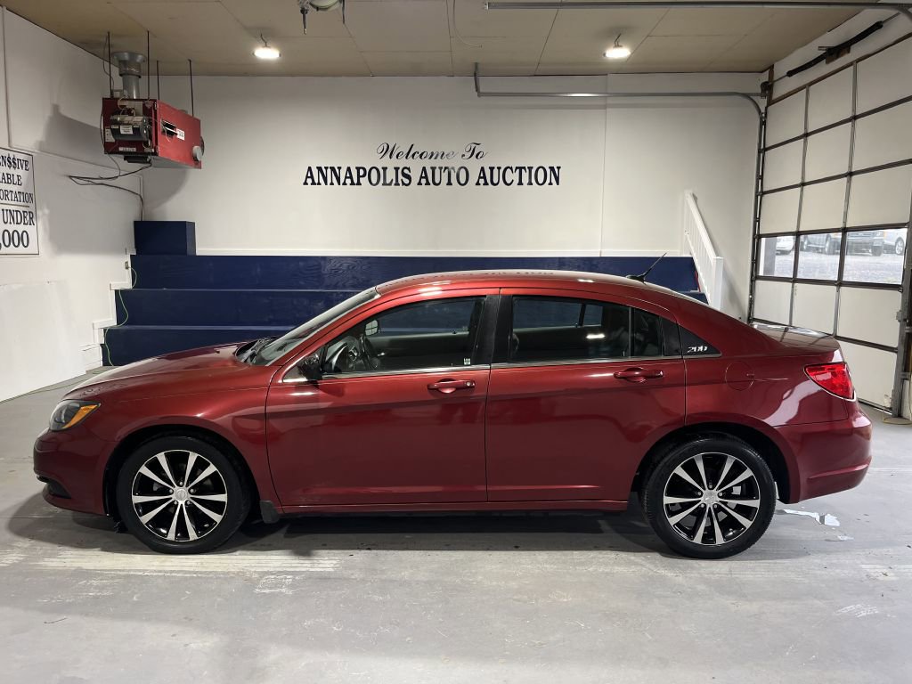 Used 2012 Chrysler 200 S