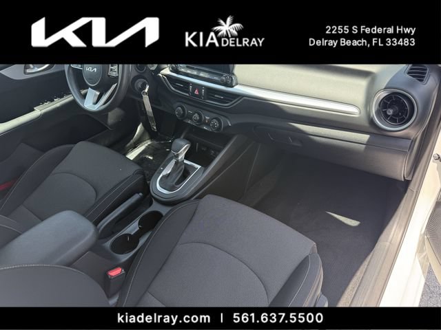 Certified 2024 Kia Forte LXS FWD image 9