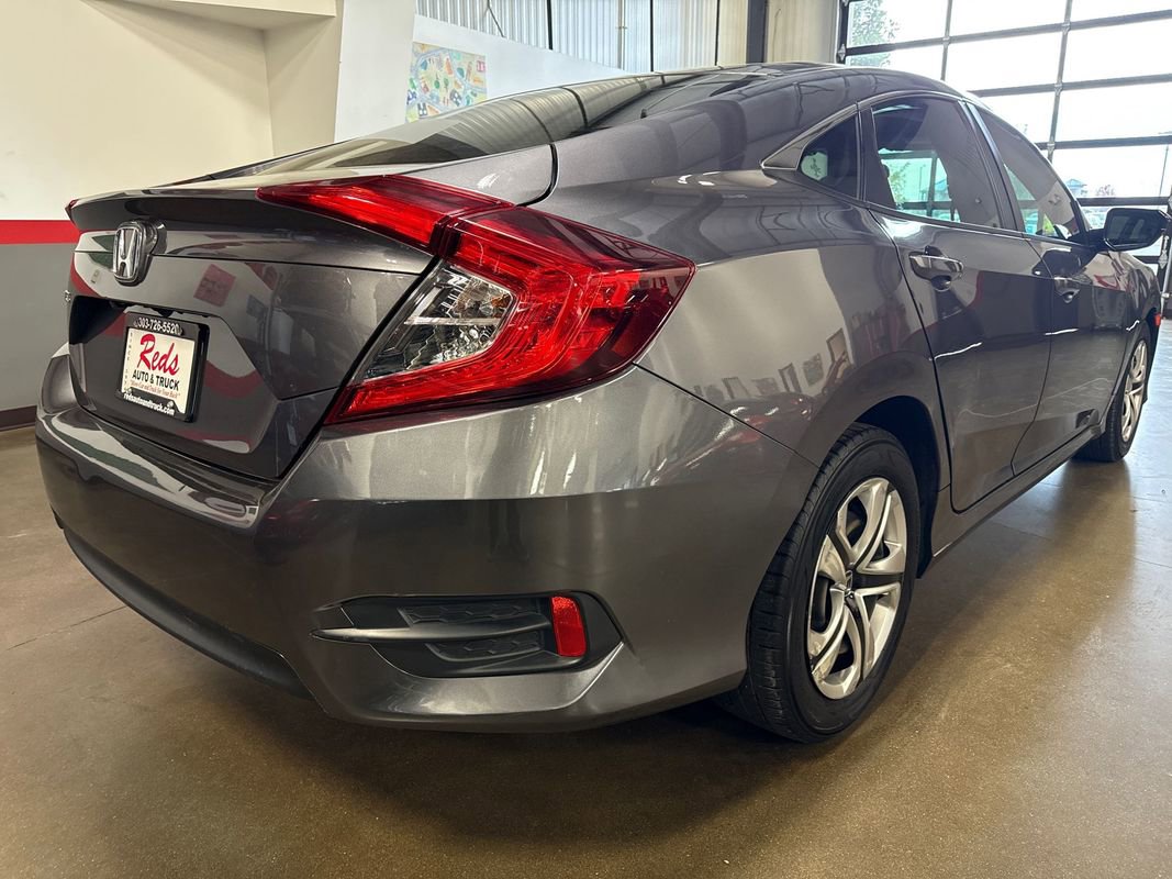 Used 2016 Honda Civic LX image 55