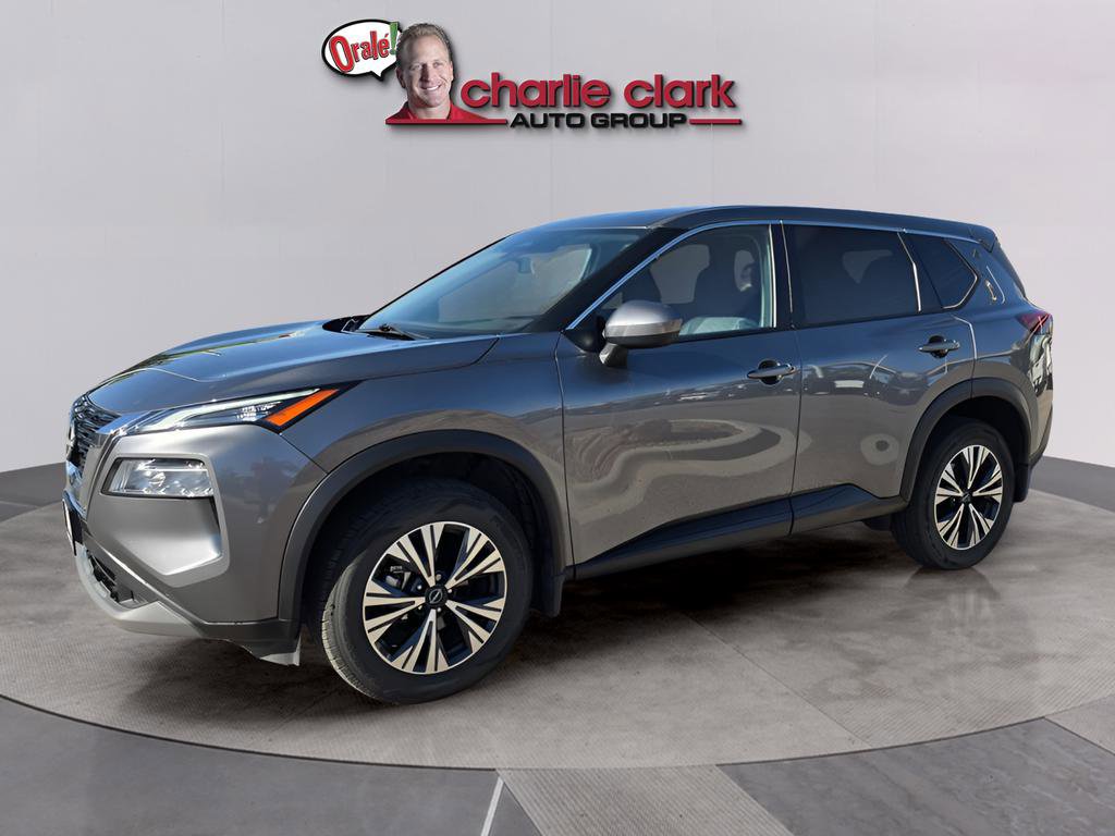 Used 2023 Nissan Rogue SV