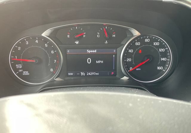 Used 2024 Chevrolet Blazer LT w/ Convenience Package FWD image 8