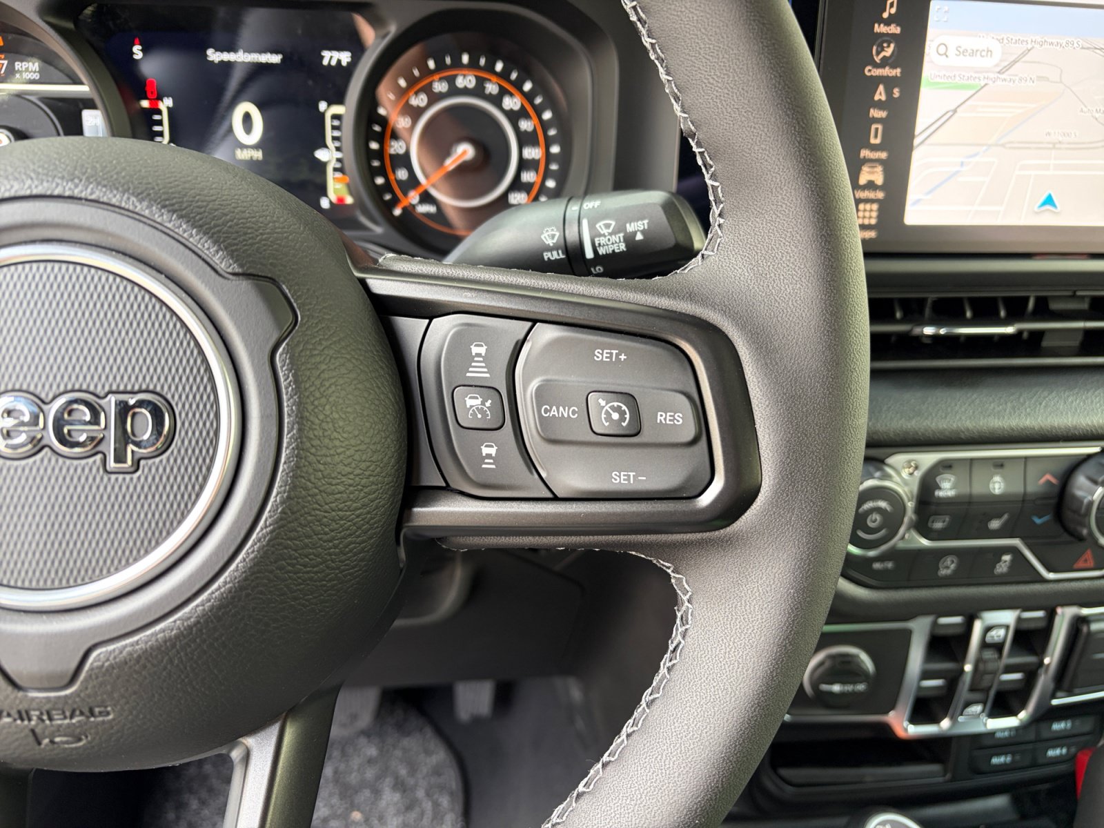 New 2026 Jeep Gladiator Sport AWD/4WD image 14