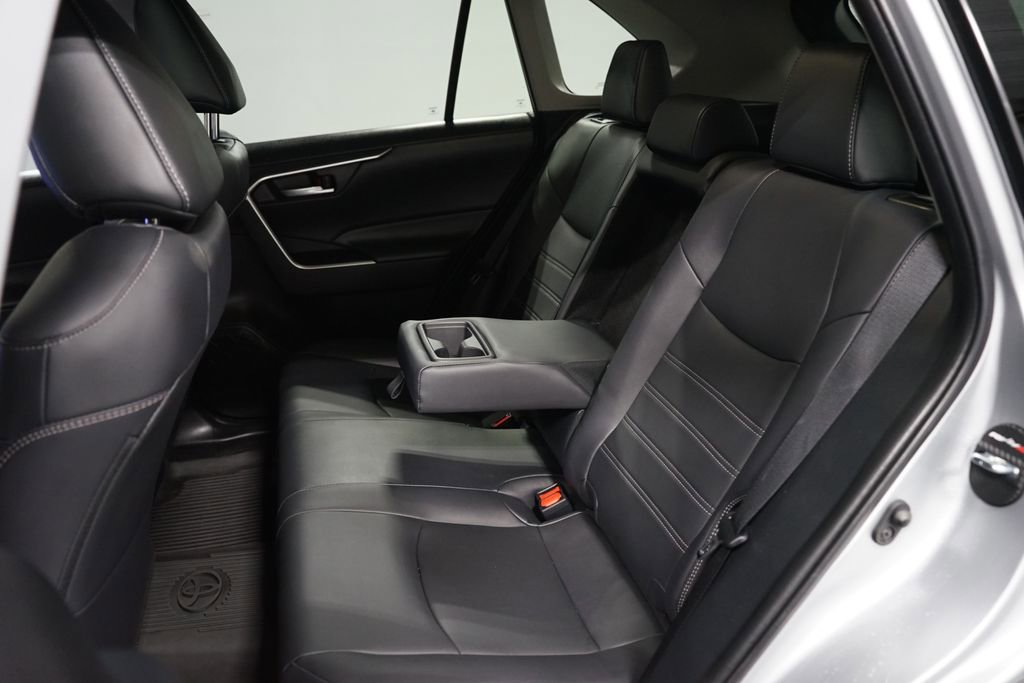 Certified 2025 Toyota RAV4 XLE Premium w/ Weather Package image 30