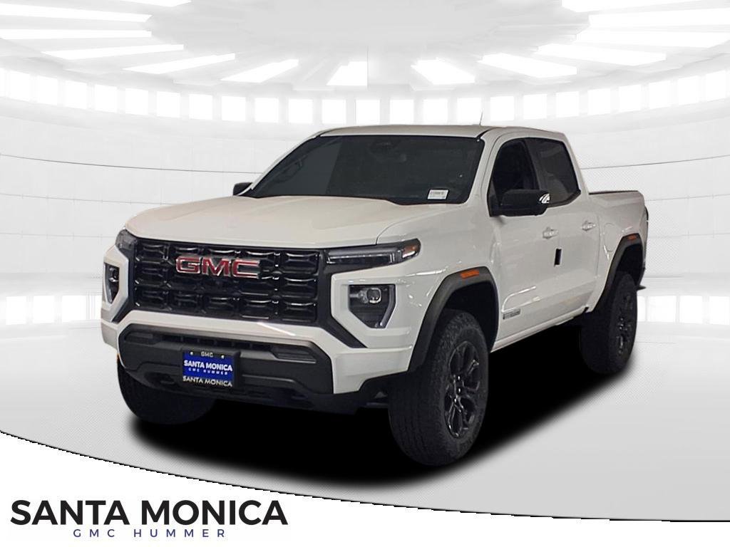 New 2025 GMC Canyon Elevation w/ Technology Package
