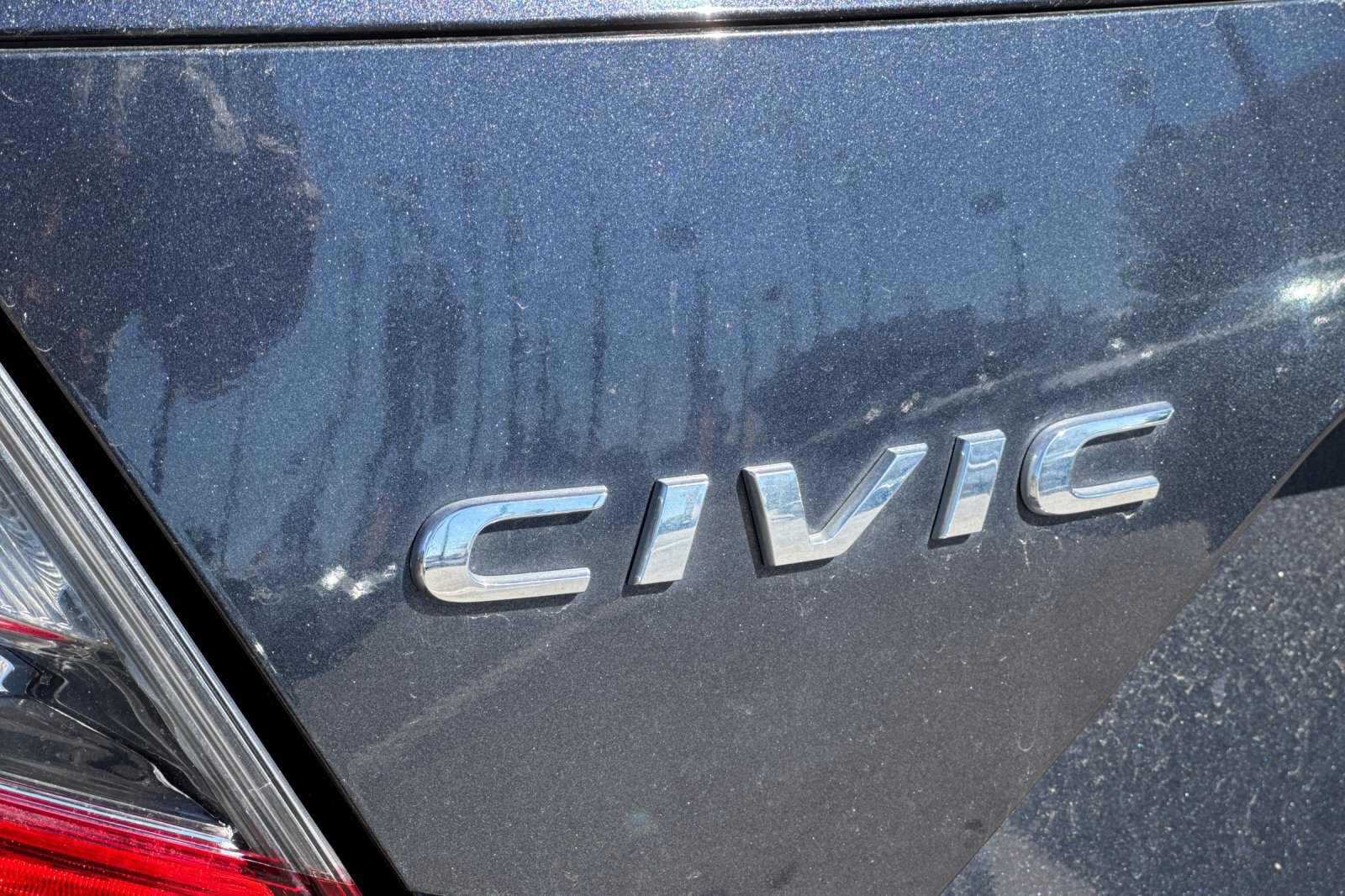 Certified 2019 Honda Civic LX image 25