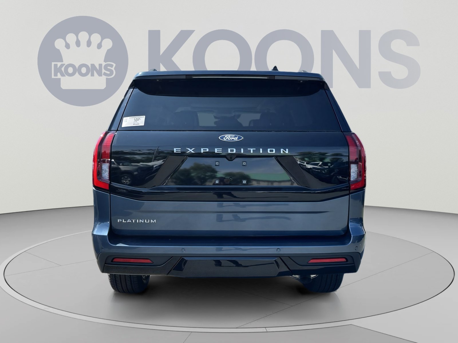 New 2027 Ford Expedition Platinum w/ Driver's Package AWD/4WD image 10