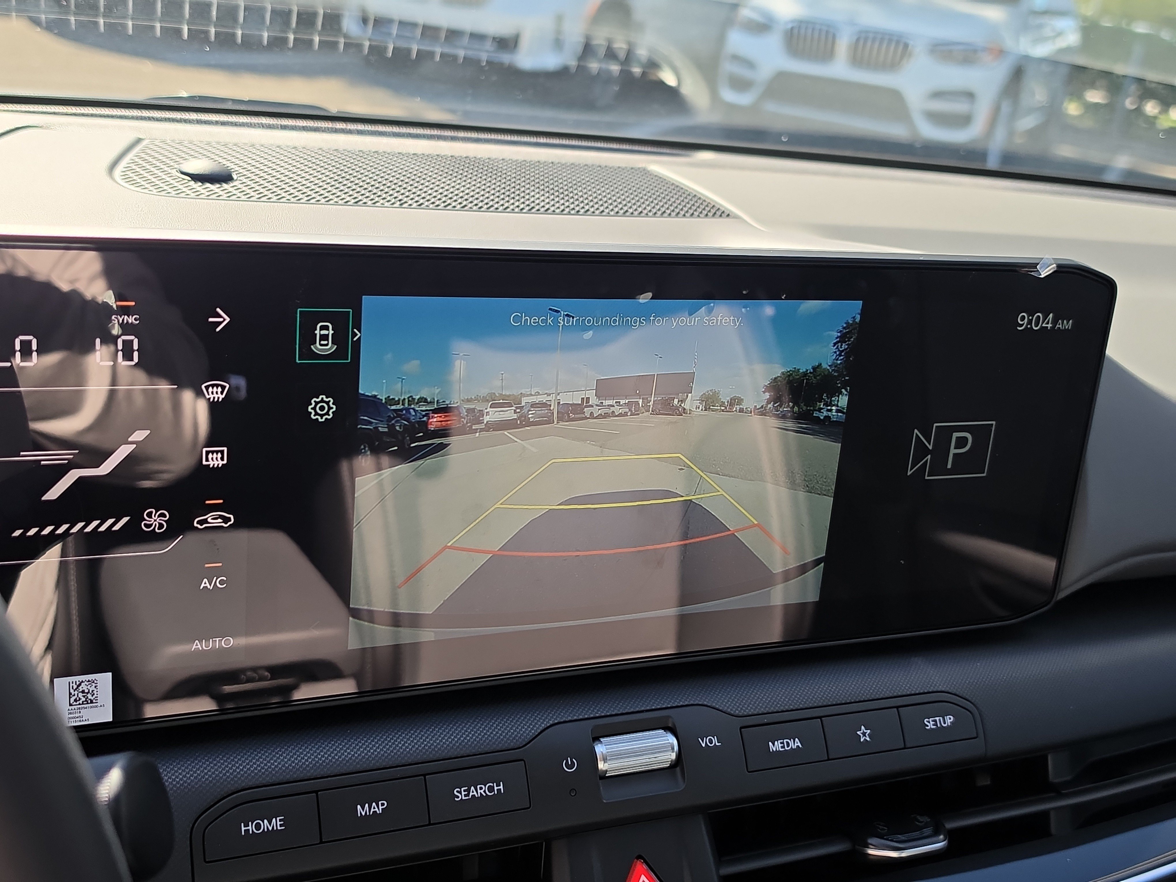 New 2026 Kia K4 EX FWD image 23