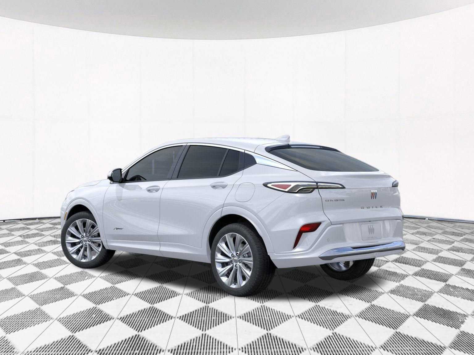 New 2026 Buick Envista Avenir image 6