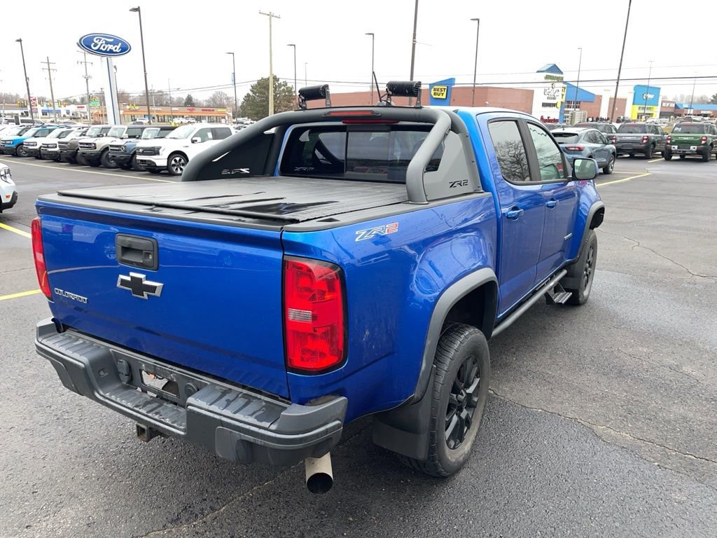 Used 2019 Chevrolet Colorado ZR2 image 5
