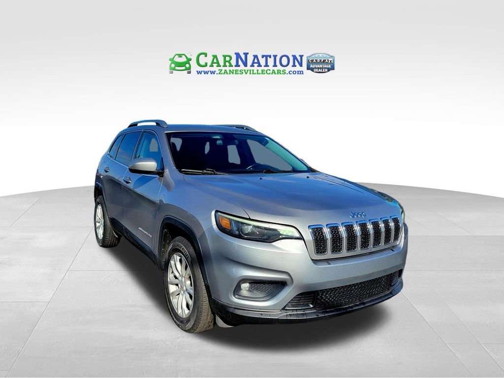 Used 2019 Jeep Cherokee Latitude w/ Cold Weather Group