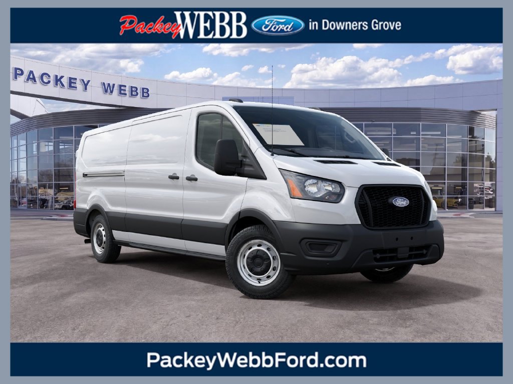 New 2027 Ford Transit 350 Low Roof RWD image 1